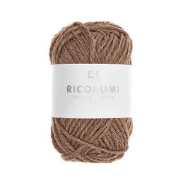 Rico Design Rico Design Ricorumi Twinkly Twinkly dk Braun – Produktbild 1 von 1