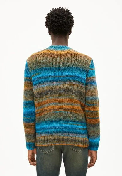 ARMEDANGELS ARMEDANGELS OTTAA Herren Pullover aus Bio-Baumwolle, Light oak, – Produktbild 2 von 4