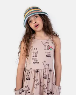 NAADA NAADA Kleid Camel from Tangier – Produktbild 1 von 1