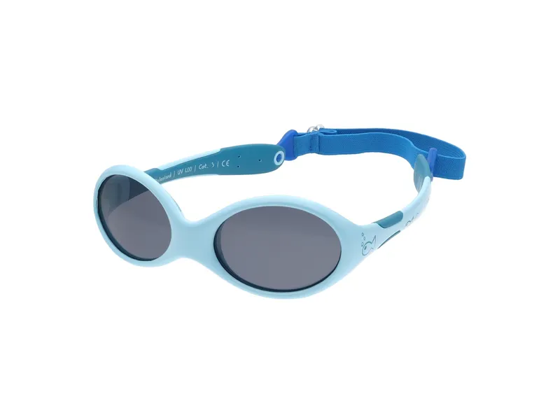 ActiveSol Baby Sonnenbrille polarisierend, UV 400, Fish Gr. S (0-18 Monate), Mehrfarbig, – Produktbild 2 von 2