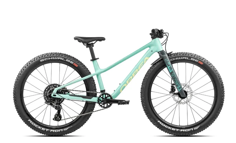 Orbea Orbea Kimu 24 H10 Grün Modell 2027 – Produktbild 1 von 2