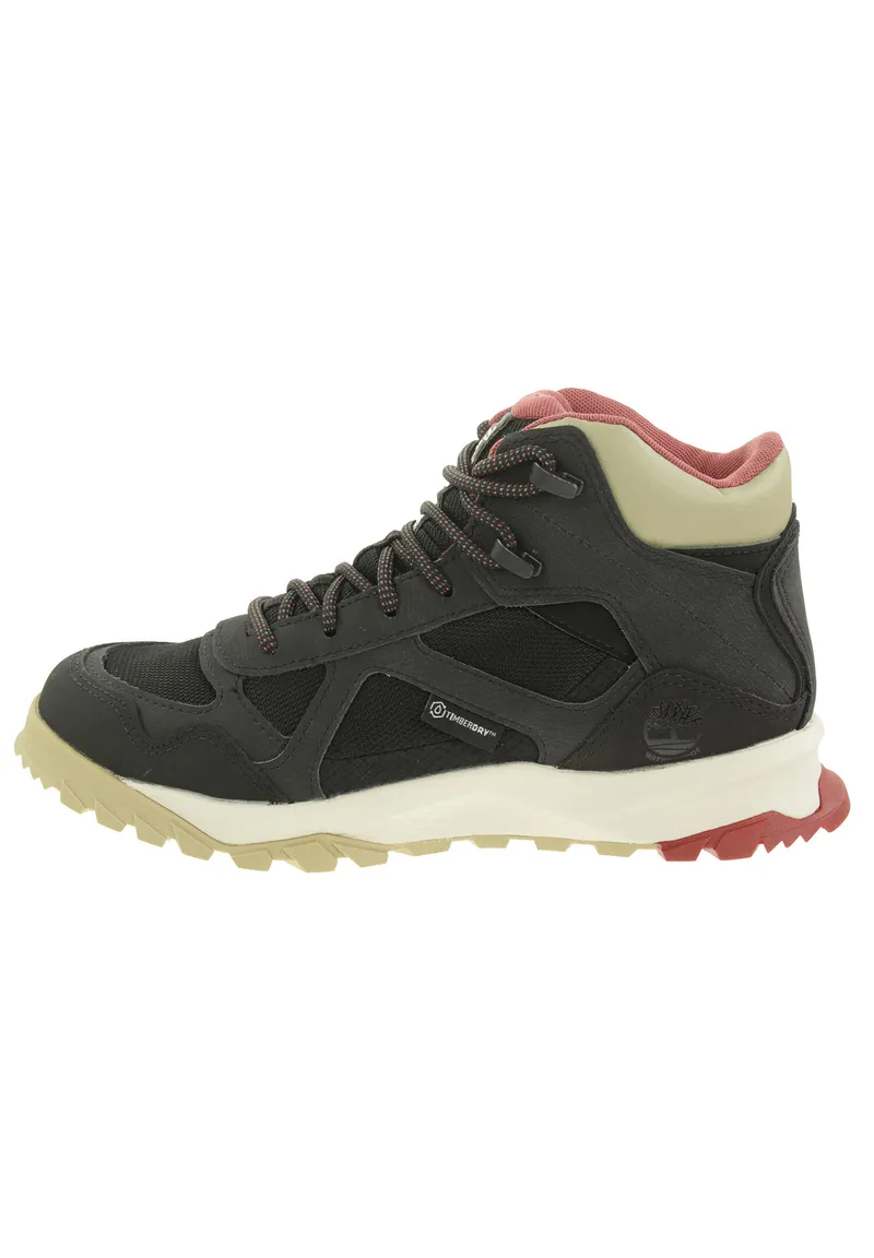 Timberland Timberland Lincoln Peak WP L/F Mid Hiker Damen Trekkingschuhe, Schwarz, – Produktbild 2 von 7