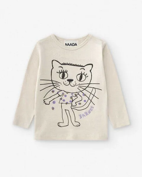 NAADA NAADA T-shirt Barney – Produktbild 2 von 4