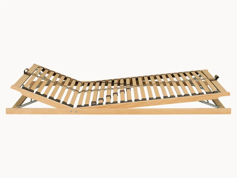 allnatura allnatura Lattenrost "Classic-Flex" | nicht verstellbar | 80x200 cm, Naturholz, – Produktbild 1 von 2