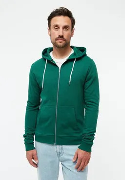 Givn Berlin Givn Berlin Herren Sweatjacke aus Bio-Baumwolle "Winston" – Produktbild 1 von 1