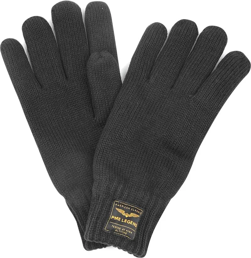 PME Legend PME Legend Handschuhe Schwarz, Schwarz, – Produktbild 2 von 2