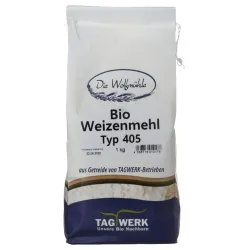TAGWERK TAGWERK Weizenmehl Type 405 aus Bayern – Produktbild 1 von 1