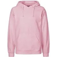 Neutral Neutral® Unisex / Herren College Hoodie Hoody Kapuzenpullover Kapuzenpulli Neue Farben, Light pink, – Produktbild 1 von 1
