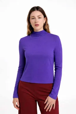 SUITE13LAB SUITE13LAB Damen vegan Top Alva Königsblau – Produktbild 1 von 1