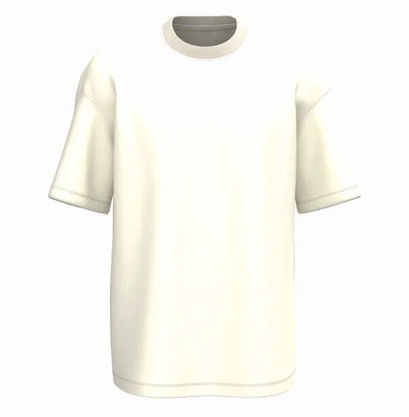 Greenspired Greenspired Nachhaltiges Oversize Unisex T-Shirt 180g/m² XS - XXL, Elfenbein, – Produktbild 1 von 1