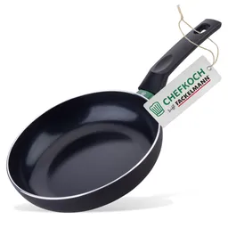 Chefkoch trifft Fackelmann Chefkoch trifft Fackelmann Bratpfanne Bielefeld, Keramik, antihaft, Ø20cm – Produktbild 1 von 1