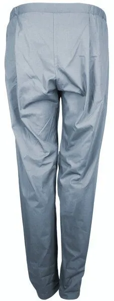 FORMAT FORMAT COSY II pants, plain unisex, Hellgrau, – Produktbild 2 von 3