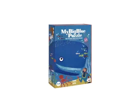 Londji Londji My big Blue Puzzle 36 Teile – Produktbild 1 von 1