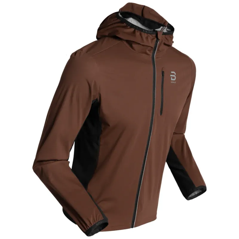 Daehlie Sportswear Regenjacke mit Kapuze Daehlie Sportswear, Marron, – Produktbild 1 von 1