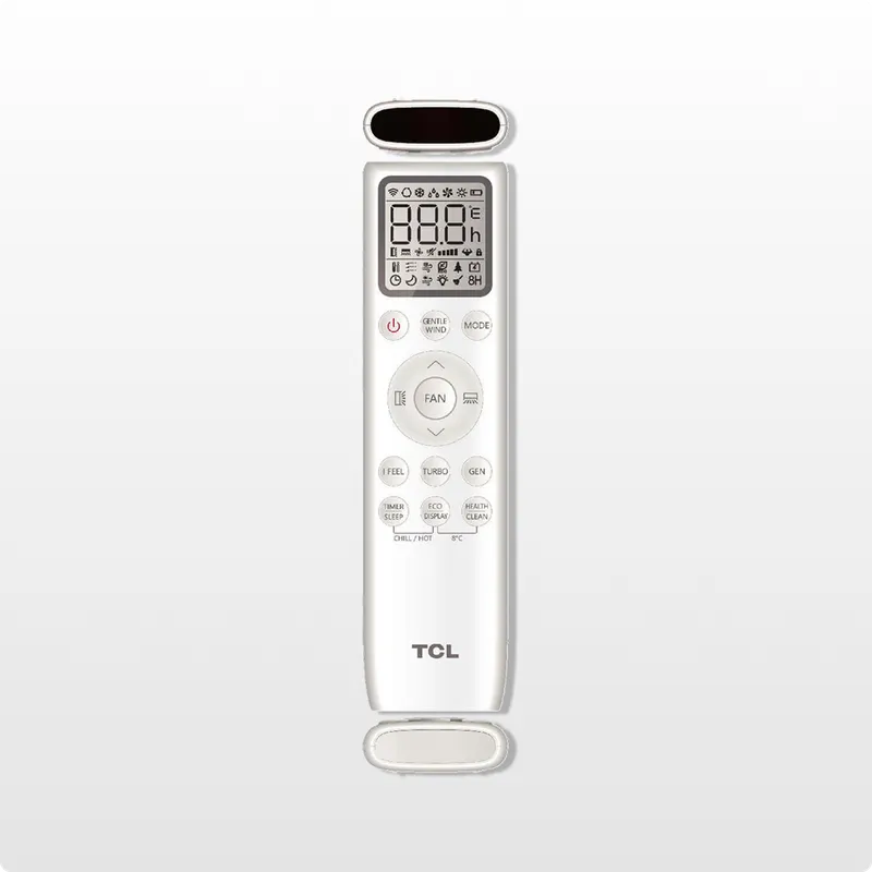 TCL Split Klimaanlage R32 A++ 12000 BTU (3,4 kW) mit 5m Leitung, TCL BreezeIN AI | WLAN, Inverter, AI-Modus – Produktbild 5 von 7