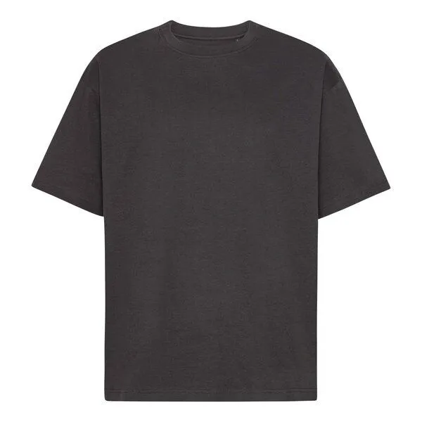 Greenspired Greenspired Unisex Box T-Shirt / Relaxed Fit XXS - 3 XL, 190g/m², Dunkelgrau, – Produktbild 1 von 2
