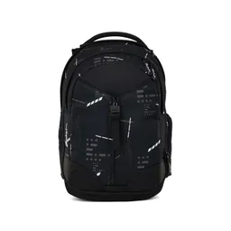 Satch Satch match Schulrucksack Ninja Matrix *reflective – Produktbild 1 von 1