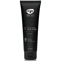 Green People Green People For Men 1 - Exfoliating Face Scrub - Gesichtspeeling f... – Produktbild 1 von 1