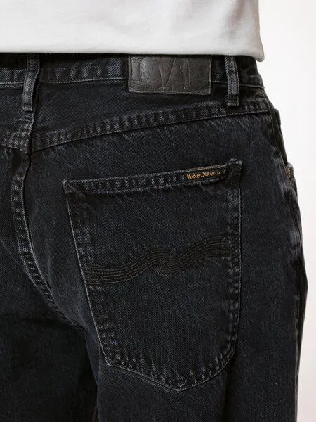 Nudie Jeans Nudie Jeans Unisex Jeans Tuff Tony - Black Hole – Produktbild 2 von 2