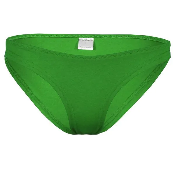Frija Omina Frija Omina Bio Slip uni, Grün, – Produktbild 1 von 2