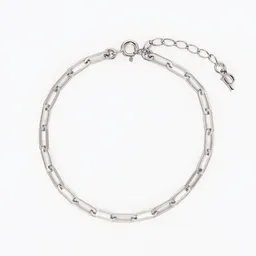 Paeoni Colors Paeoni Colors Klassisches Gliederarmband aus 18k Gold Vermeil, 925 Sterling Silber – Produktbild 1 von 1