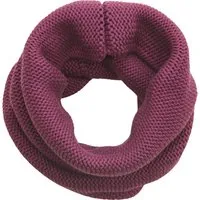 Enfant Terrible Strick Loop aubergine onesize, Rot, – Produktbild 1 von 1