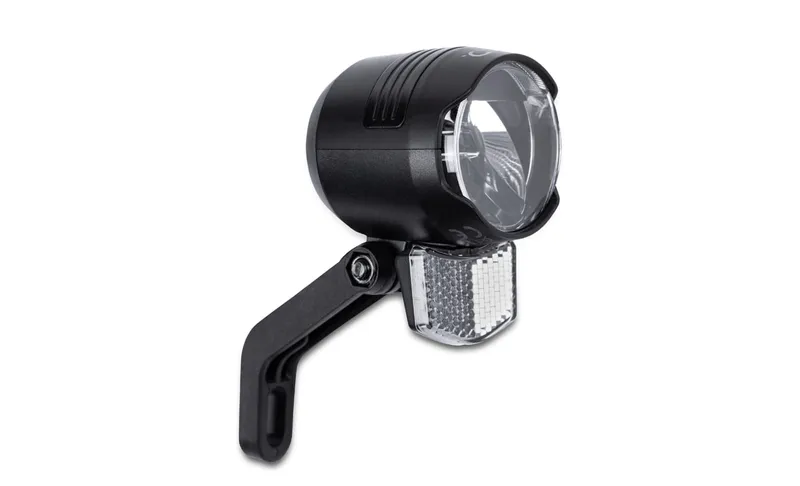 Acid ACID E-Bike PRO-E 60 CMPT X-Connect - Frontlicht, Schwarz, – Produktbild 2 von 2