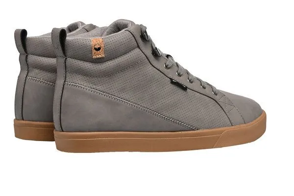 SAOLA SAOLA Vegane Sneaker für Herren - Wanaka Waterproof, Dunkelgrau, – Produktbild 4 von 4