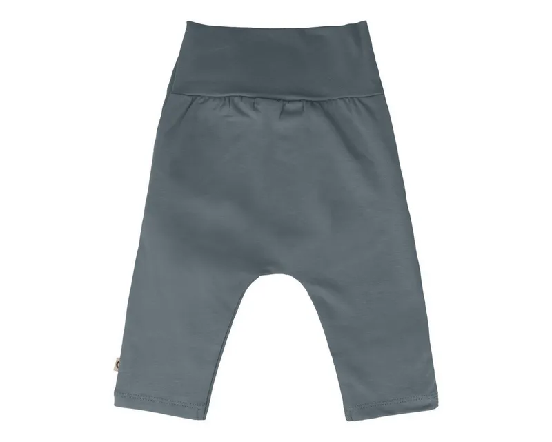 müsli müsli Stoffhose 1535117700 Mädchen (1-tlg) Stoffhose, Jogginghose, Jogger, Sporthose, Chino, Blau, – Produktbild 2 von 3