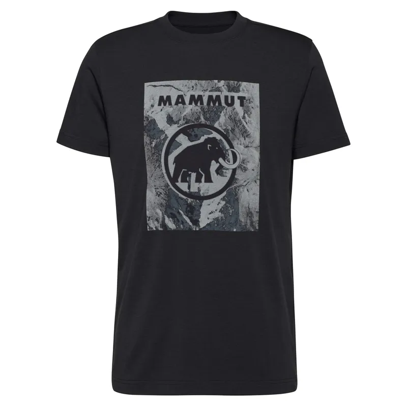 Mammut TROVAT T-SHIRT MEN MAMMUT – Produktbild 1 von 1