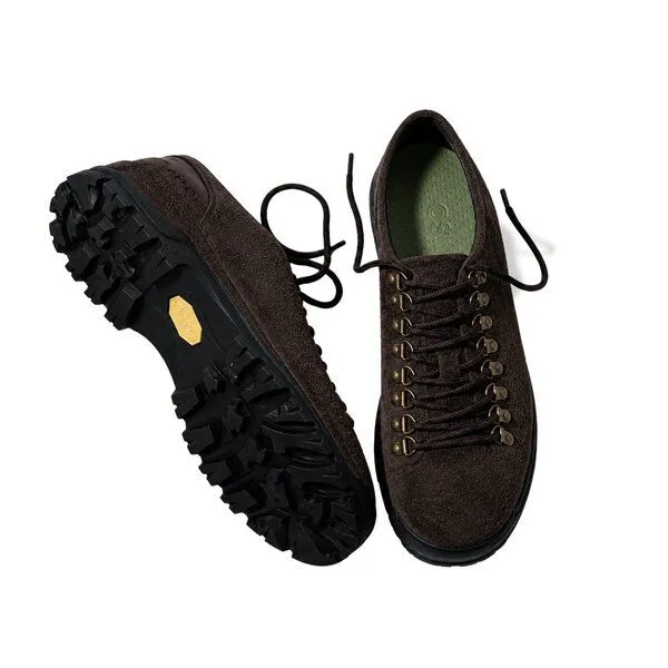 OSWEN OSWEN City Hiker Low, Espresso(braun), – Produktbild 3 von 7