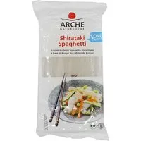 Arche ARCHE Bio-Konjak Nudeln "Shirataki Spaghetti", 294 g – Produktbild 1 von 1