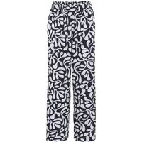Living Crafts LIVING CRAFTS - Damen Hose - Gemustert (100% Viskose (Lenzing™Ecovero™)), Nachhaltige Mode, Bio Bekleidung – Produktbild 1 von 1