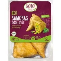 Soto Samosas India-Style – Produktbild 1 von 1