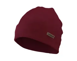 HERMKO Beanie 881910 Mütze für Damen und Herren aus 100% Bio-Baumwolle – Produktbild 1 von 1