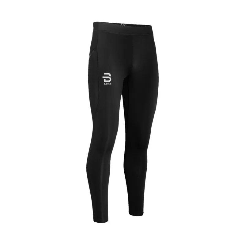 Daehlie Sportswear Leggings Daehlie Sportswear Achieve, Noir, – Produktbild 2 von 2