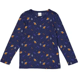 Fred's World by Green Cotton Fred's World by Green Cotton T-Shirt Langarm Galaxy – Produktbild 1 von 1