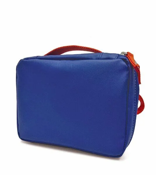 EKOBO EKOBO Tasche aus recyceltem PET, Royal blue, – Produktbild 1 von 4