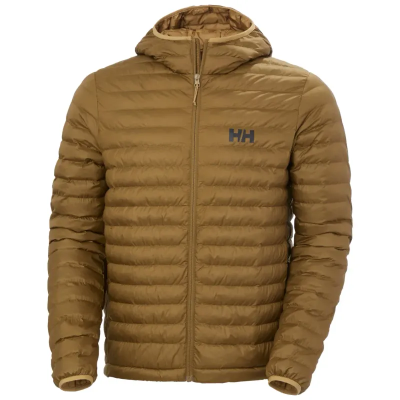 Helly Hansen Daunenjacke mit Kapuze Helly Hansen Sirdal, Marron, – Produktbild 1 von 1