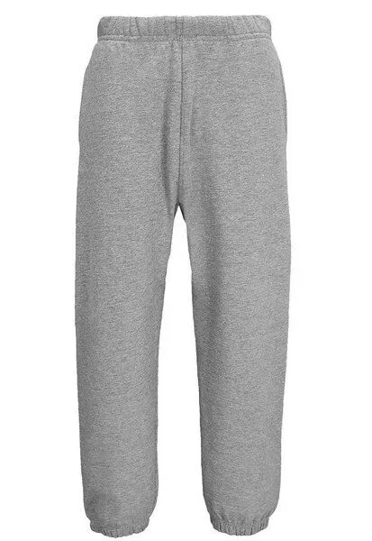 Sol's Sol's Unisex Sol´s Jogginghose weiter geschnitten bis 3XL Fleece Gesäßtasche, Grau, – Produktbild 2 von 3