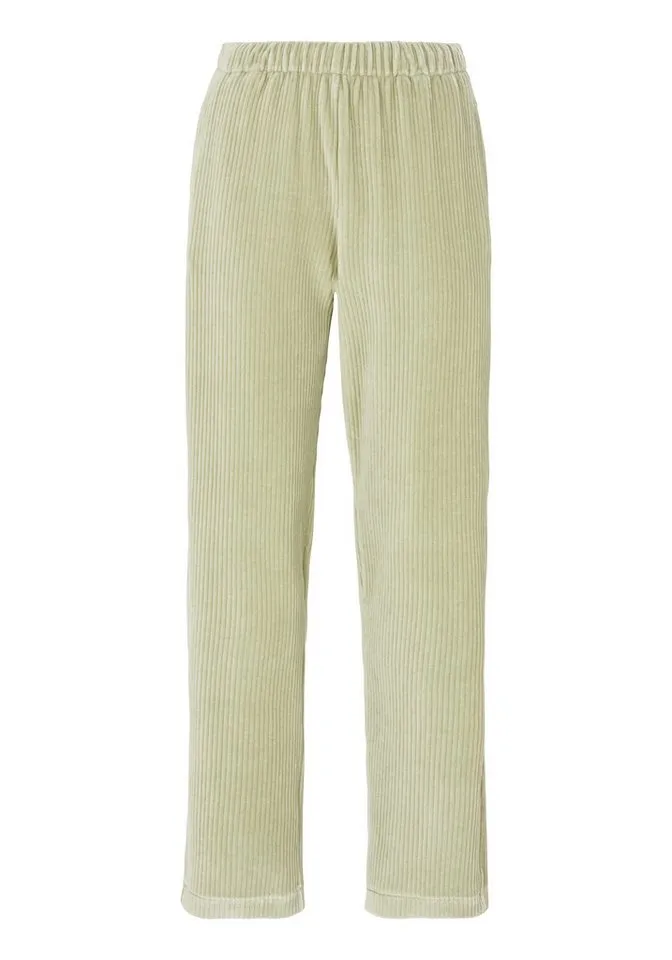 ragwear ragwear Cordhose KORFY aus weichem Cord, Grün, – Produktbild 2 von 2