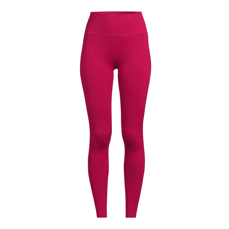 CASALL Leggings mit hoher Taille, Damen Casall Scallop, Rosa, – Produktbild 1 von 2
