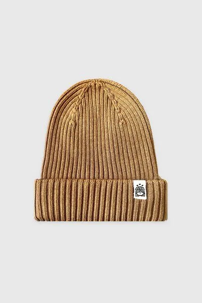 Kiwistories Strickmütze Merinowolle, Braun, – Produktbild 1 von 1
