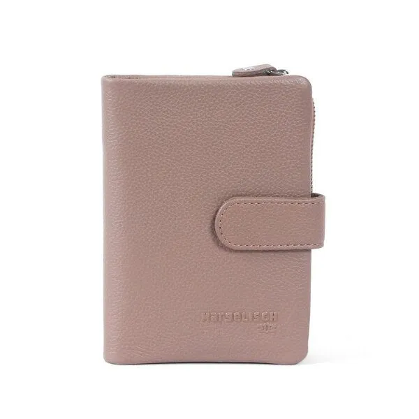 Margelisch Margelisch RFID-Geldbörse Oxford 3, Peach, – Produktbild 1 von 4