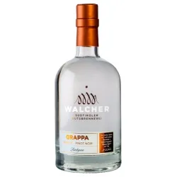 Gutsbrennerei Walcher Gutsbrennerei Walcher Grappa aus Merlot & Pinot Noir – Produktbild 1 von 1