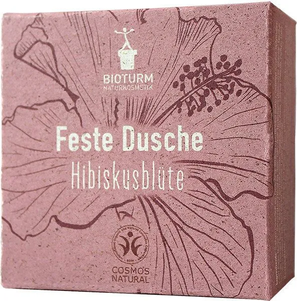 BIOTURM Bioturm Feste Dusche Hibiskusblüte Nr.137 – Produktbild 1 von 2