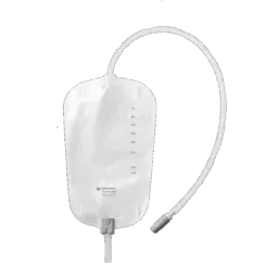 Coloplast CONVEEN Security+ Beinbeutel 750/50 steril 10 St Beutel – Produktbild 1 von 1