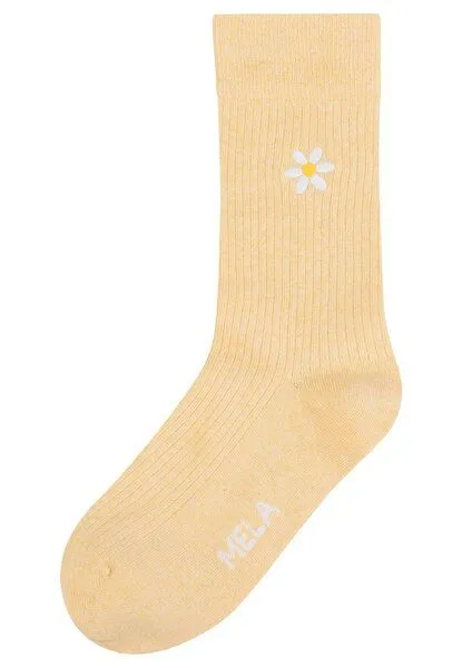 MELA MELA Organizer Tasche klein SHAILA + Daisy Socken Bundle, Daisy / daisy, – Produktbild 2 von 4