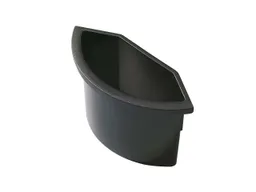 Helit Helit Abfall-Trenneinsatz schwarz – Produktbild 1 von 1