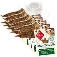 ChronoBalance ChronoBalance natürliches Damhirsch Kaugeweih 5xXS – Produktbild 1 von 1